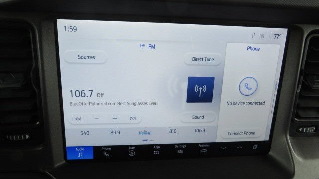 New 2025 Ford Bronco Badlands AWD/4WD image 11