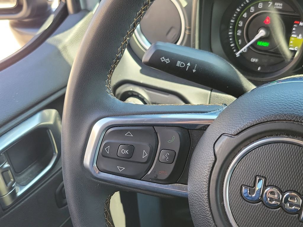 Used 2024 Jeep Wrangler High Altitude image 21