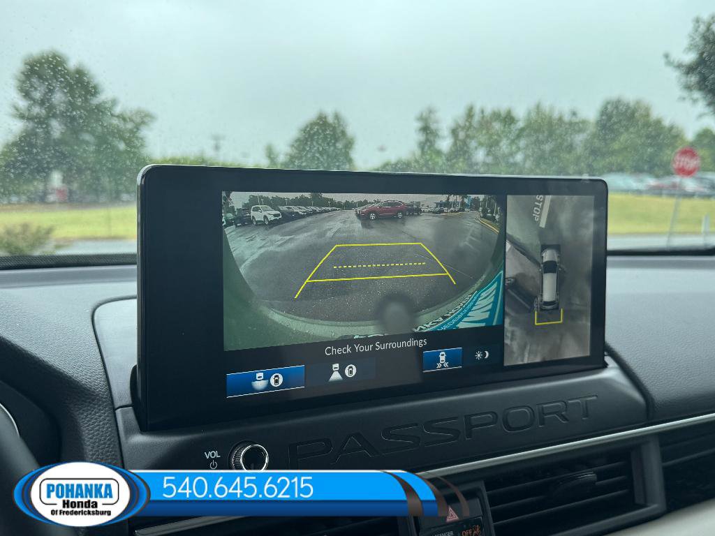 New 2026 Honda Passport TrailSport Elite image 29