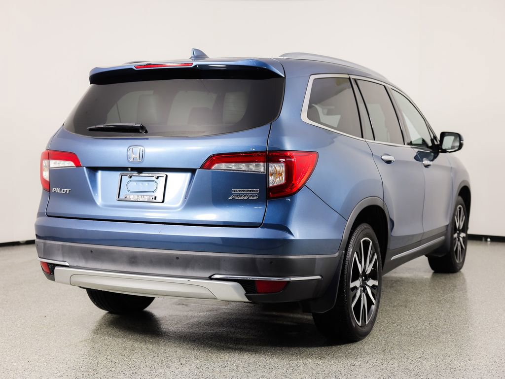 Used 2021 Honda Pilot Touring image 8