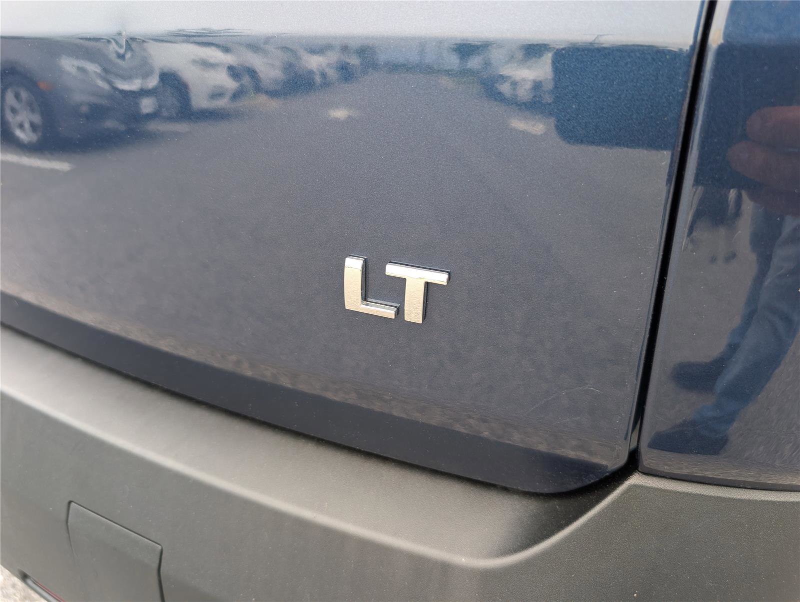 Used 2023 Chevrolet Traverse LT w/ LT Premium Package AWD/4WD image 10