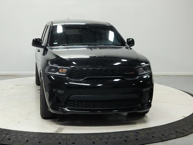 Used 2021 Dodge Durango GT w/ Blacktop Package RWD image 3