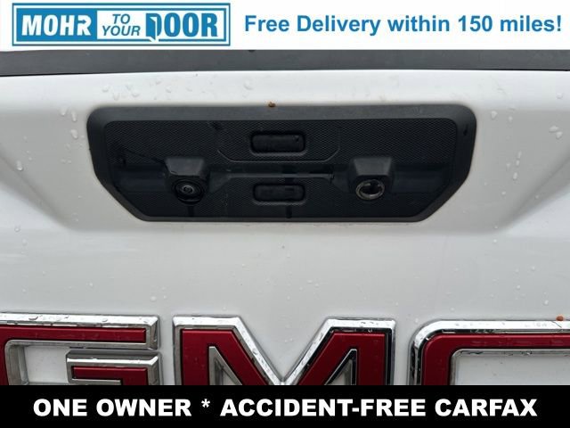 Used 2024 GMC Sierra 1500 AT4 w/ Technology Package image 10