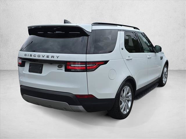 Used 2018 Land Rover Discovery HSE AWD/4WD image 5