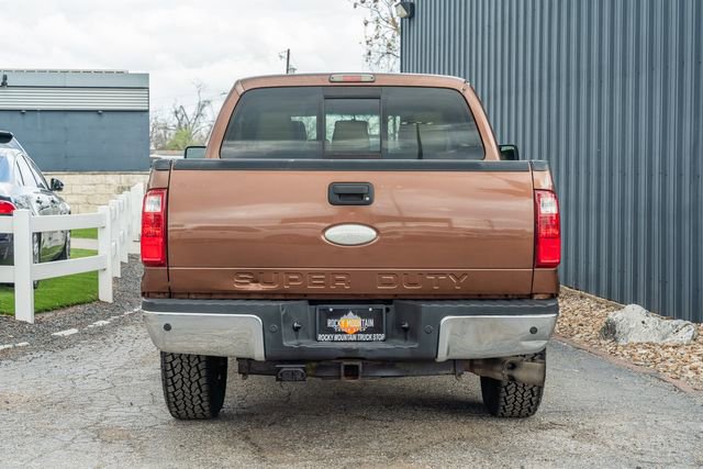 Used 2012 Ford F250 Lariat RWD image 5