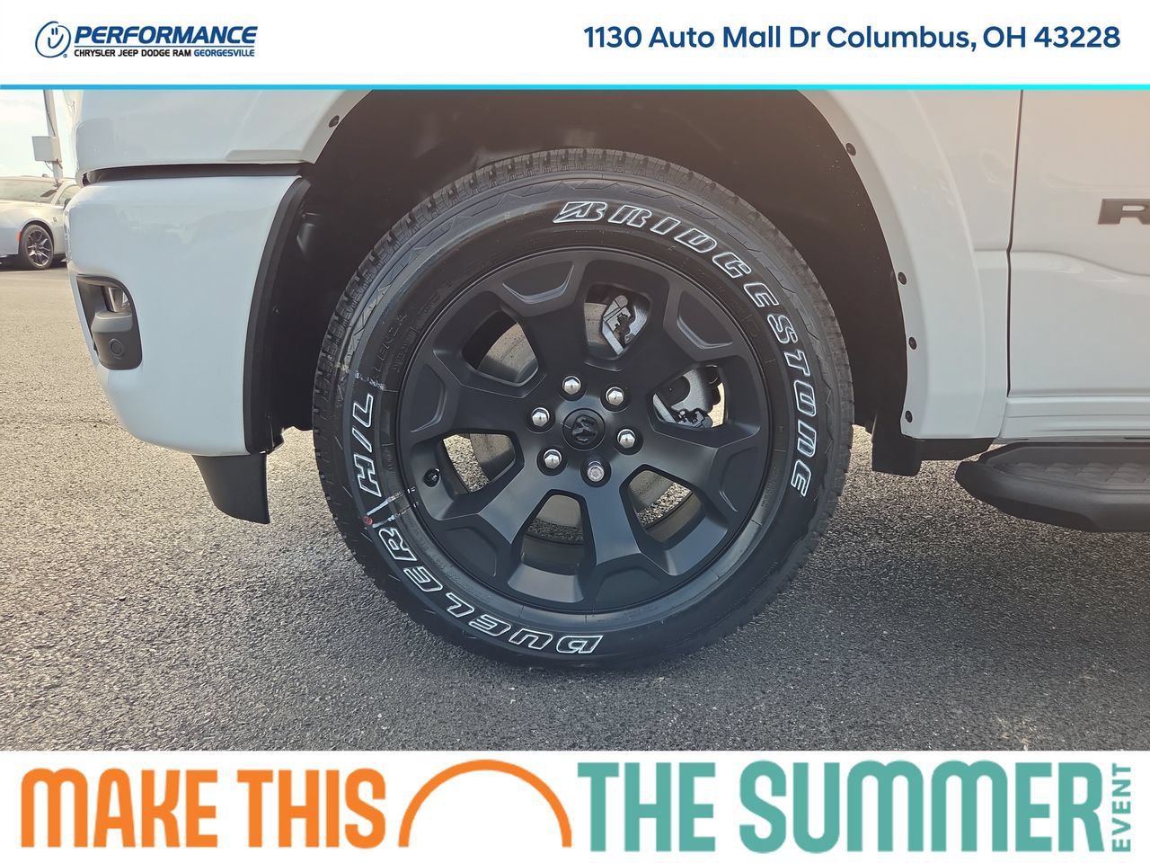 New 2026 RAM 1500 Big Horn AWD/4WD image 10