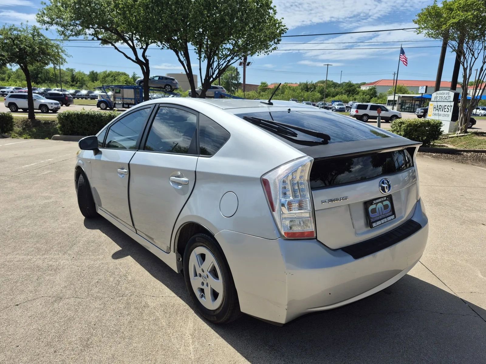 Used 2011 Toyota Prius Four FWD image 8