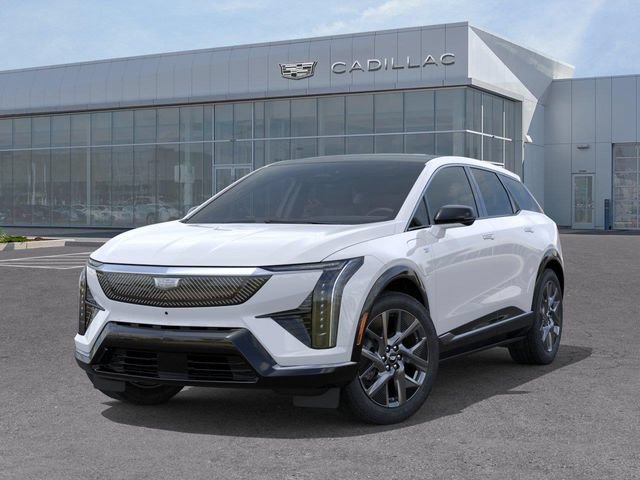 New 2027 Cadillac Optiq Luxury AWD/4WD image 6