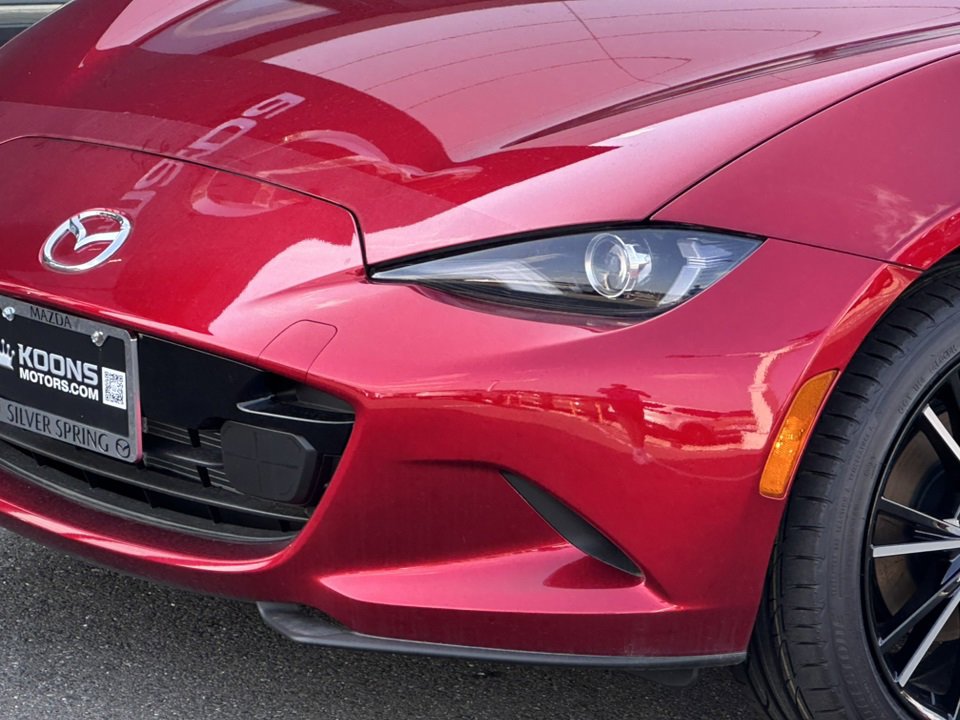 New 2025 MAZDA MX-5 Miata Grand Touring image 2
