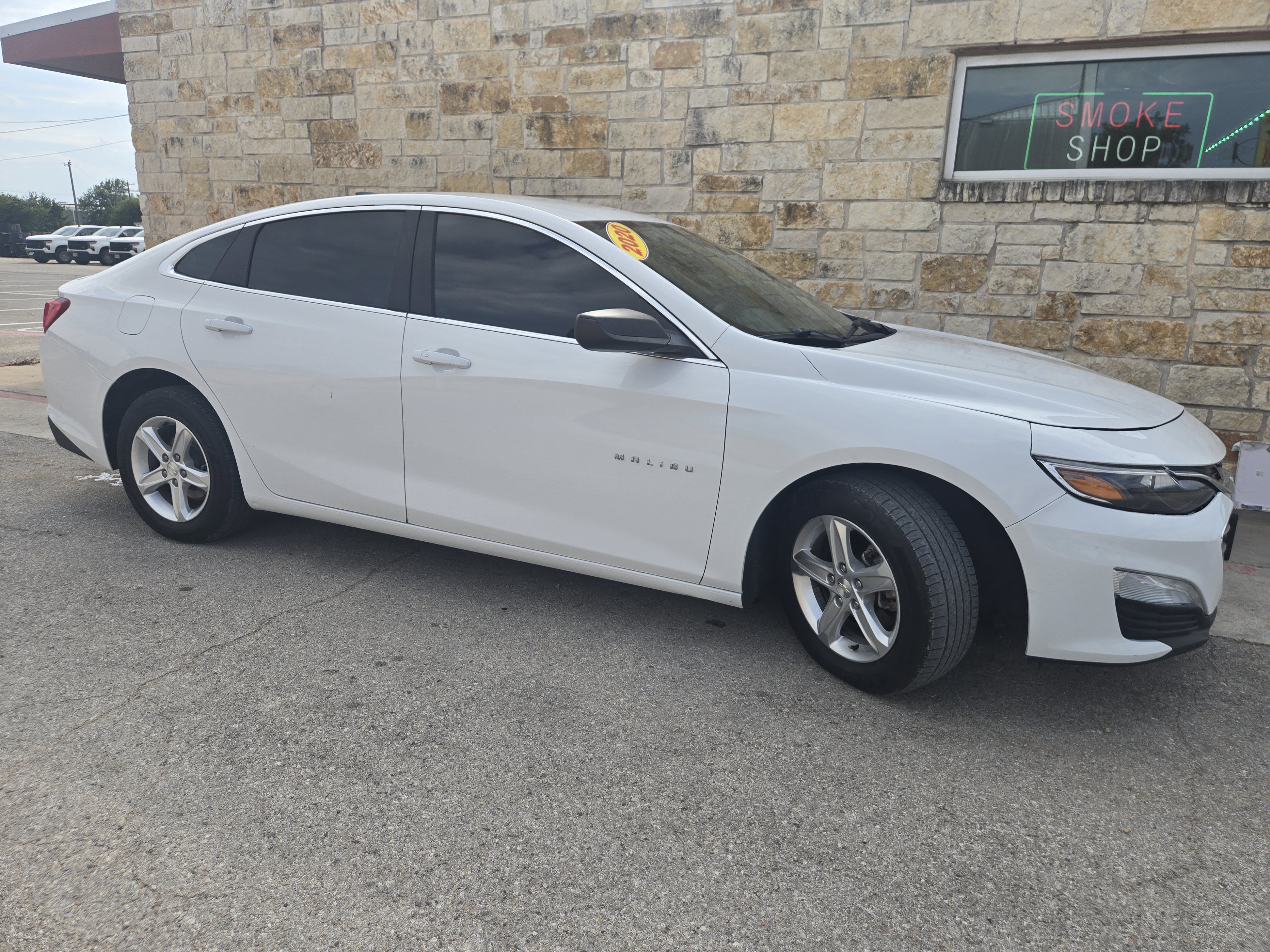 Used 2020 Chevrolet Malibu LS FWD image 20