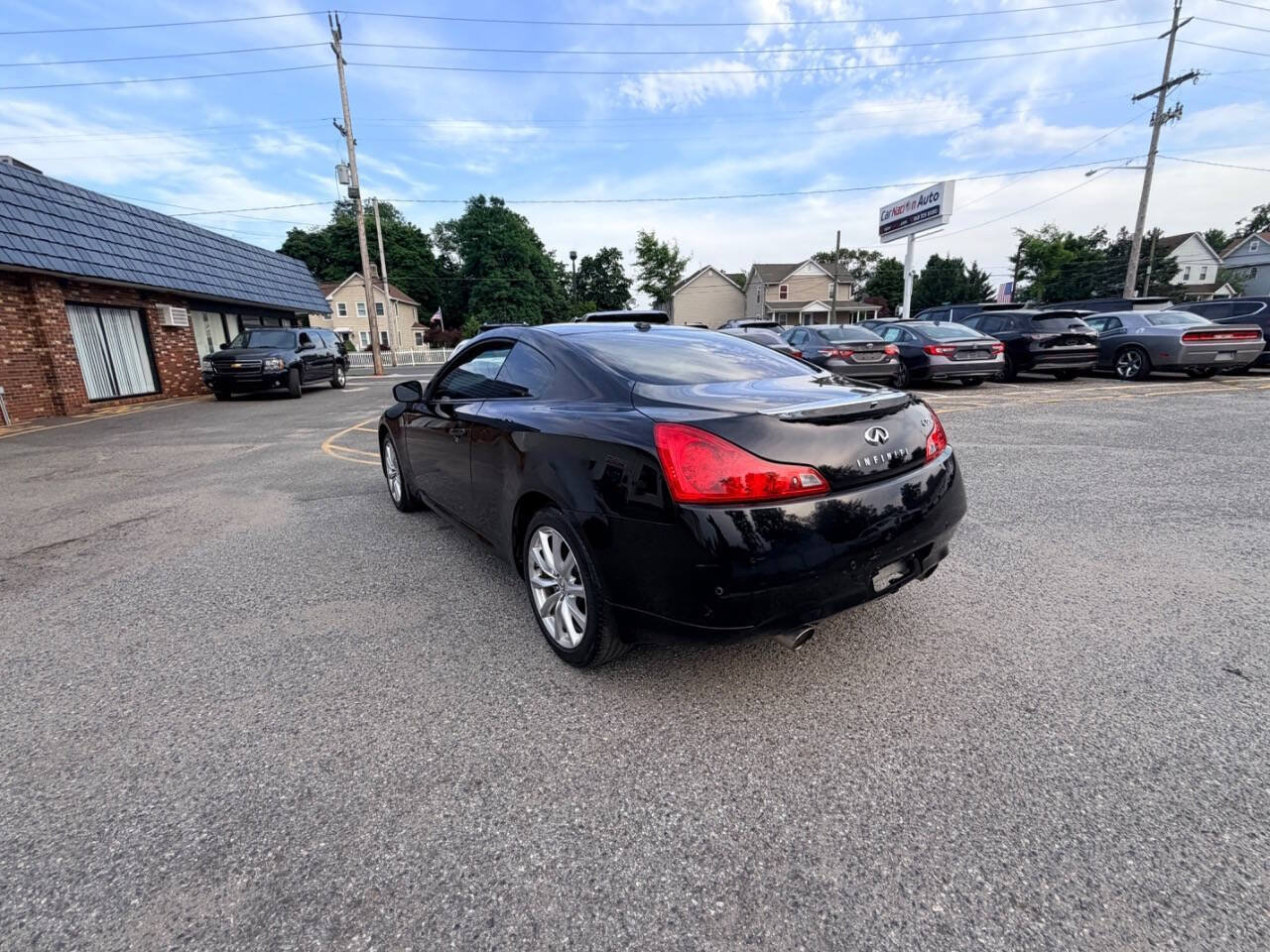 Used 2011 INFINITI G37 x Coupe w/ Premium Pkg AWD/4WD image 31