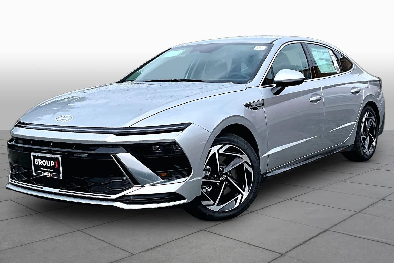New 2026 Hyundai Sonata SEL