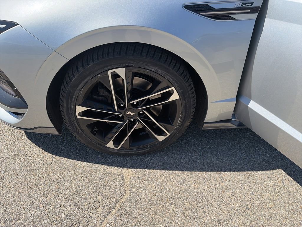 Certified 2024 Hyundai Sonata N Line image 24