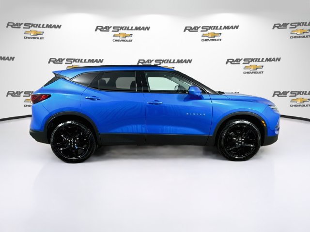 Used 2024 Chevrolet Blazer LT w/ Convenience Package FWD image 8