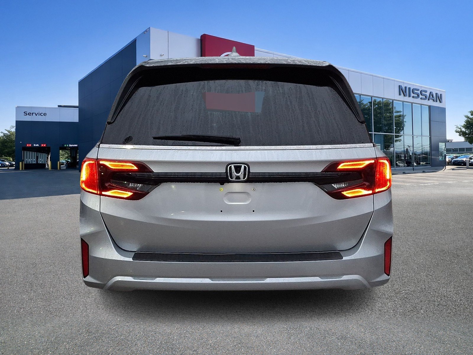 Used 2025 Honda Odyssey EX-L image 5