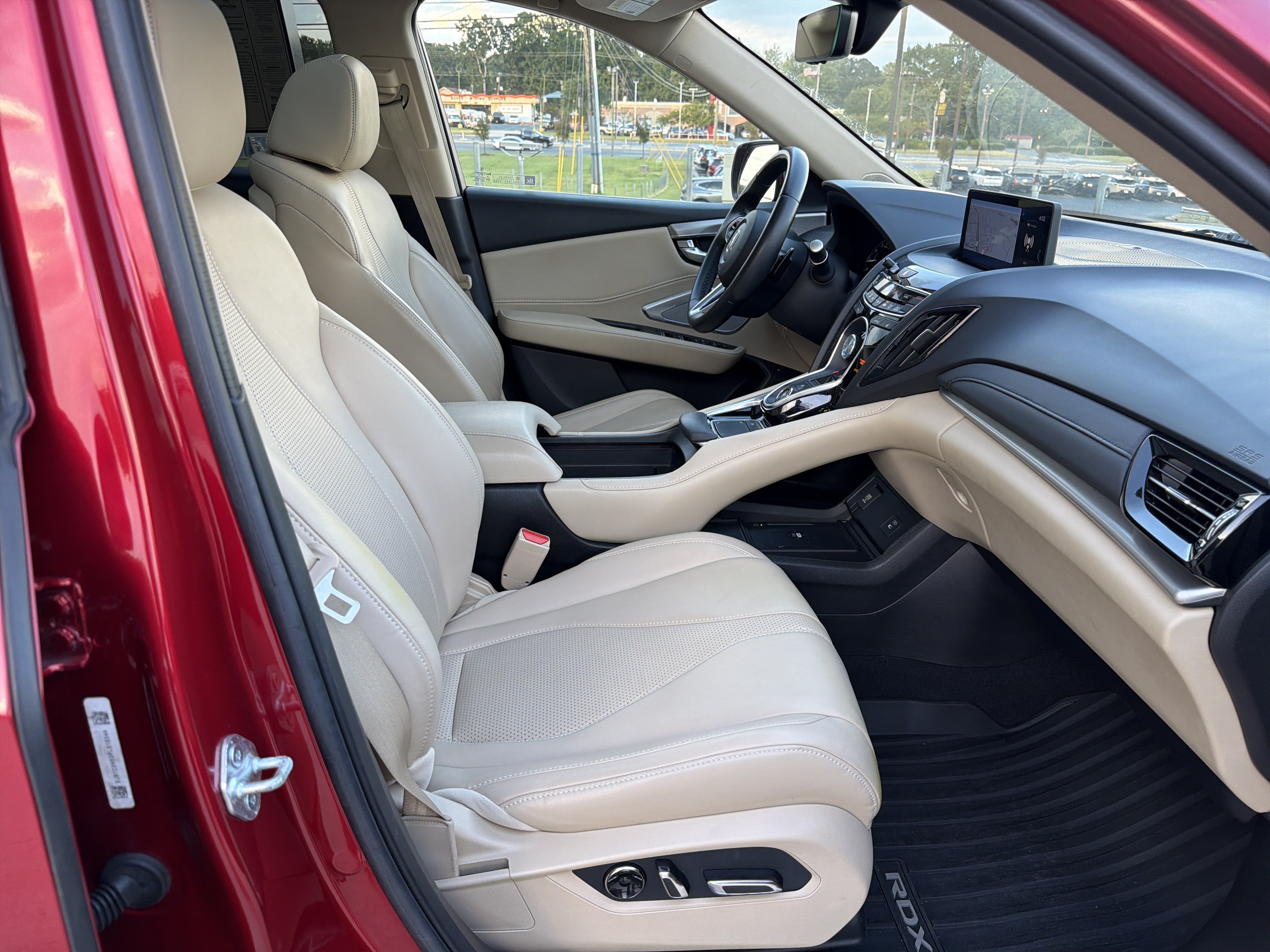 Certified 2023 Acura RDX w/ Technology Package AWD/4WD image 32