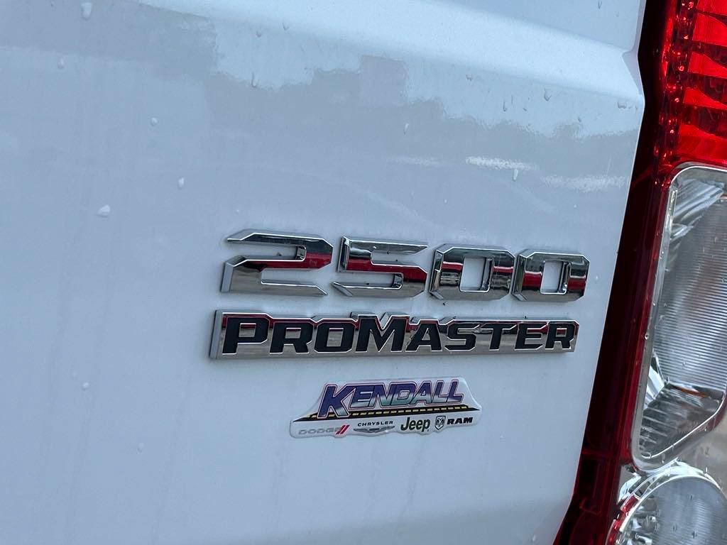 New 2024 RAM ProMaster 2500 w/ Upfitter's Prep Package FWD image 14