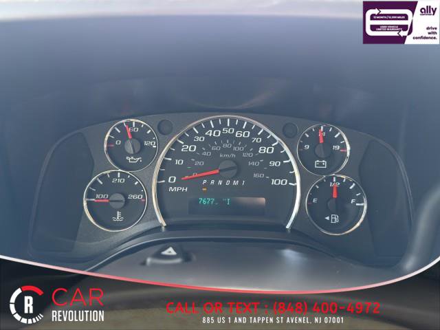 Used 2021 Chevrolet Express 2500 w/ Driver Convenience Package RWD image 17