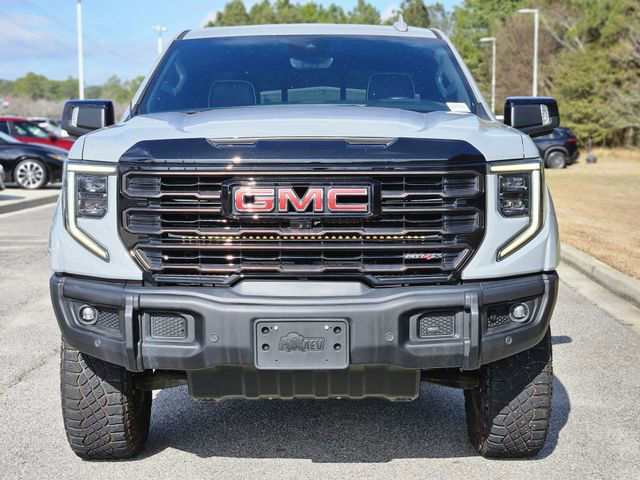 Used 2024 GMC Sierra 1500 AT4X image 2