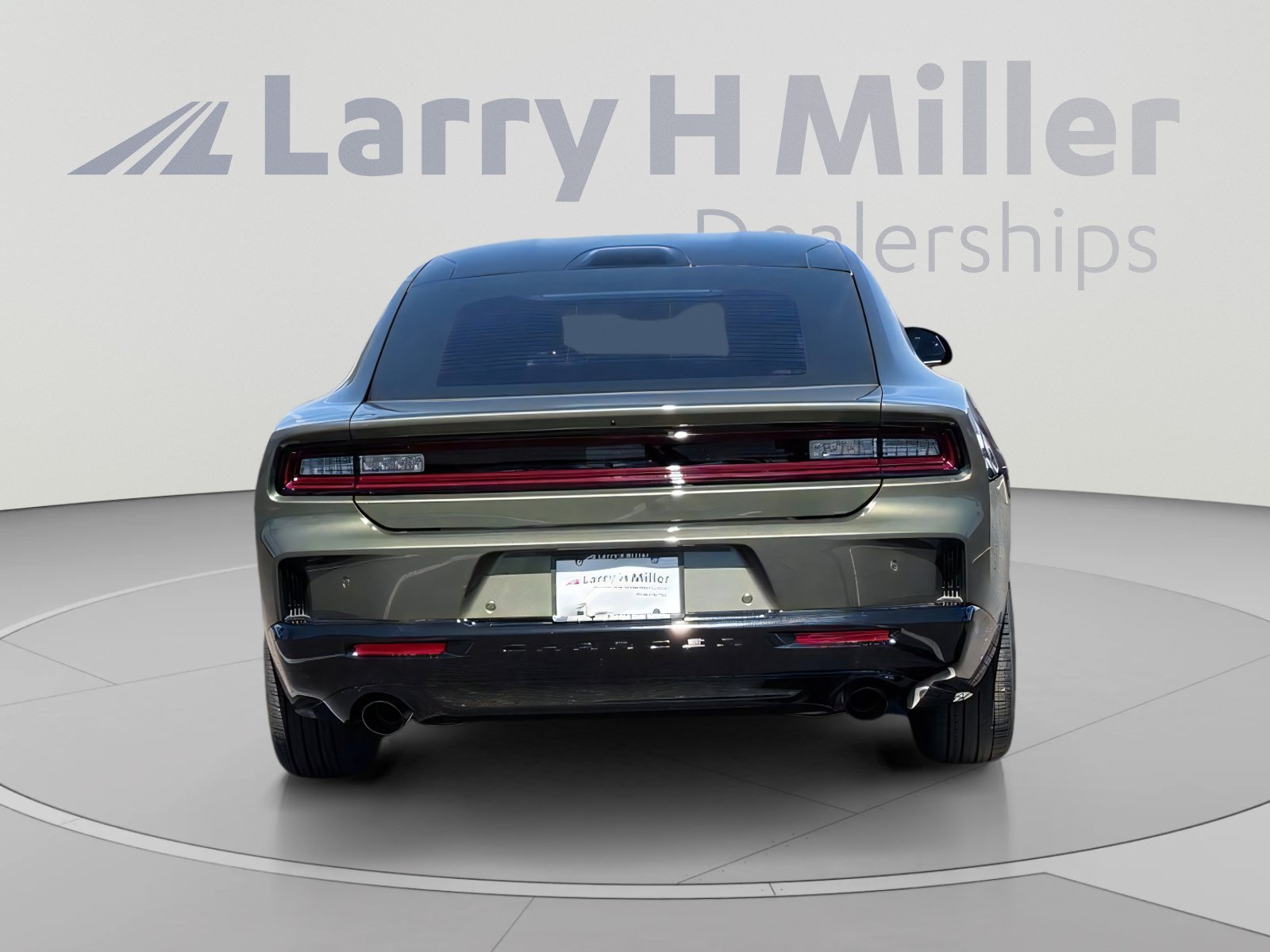 New 2026 Dodge Charger R/T w/ Driver Convenience Group AWD/4WD image 5