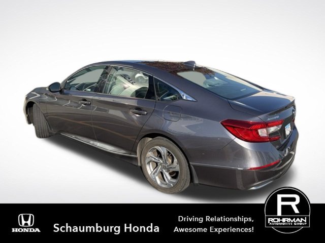 Used 2019 Honda Accord EX-L image 8