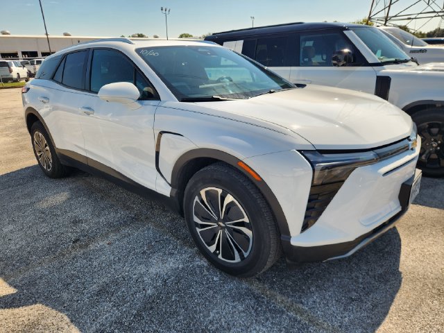 Used 2024 Chevrolet Blazer EV LT AWD/4WD image 1