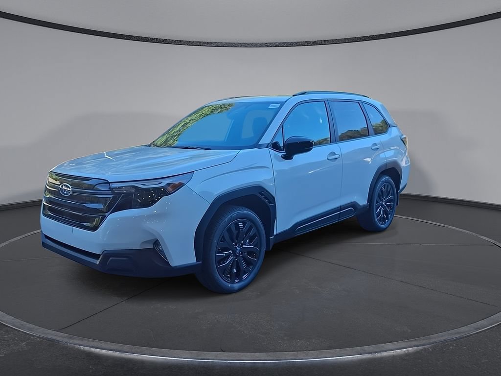 New 2026 Subaru Forester Sport w/ Onyx Edition AWD/4WD image 8