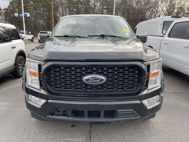 Certified 2022 Ford F150 XL w/ STX Appearance Package image 2