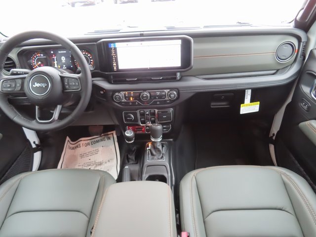 New 2026 Jeep Gladiator Mojave w/ Technology Group image 27