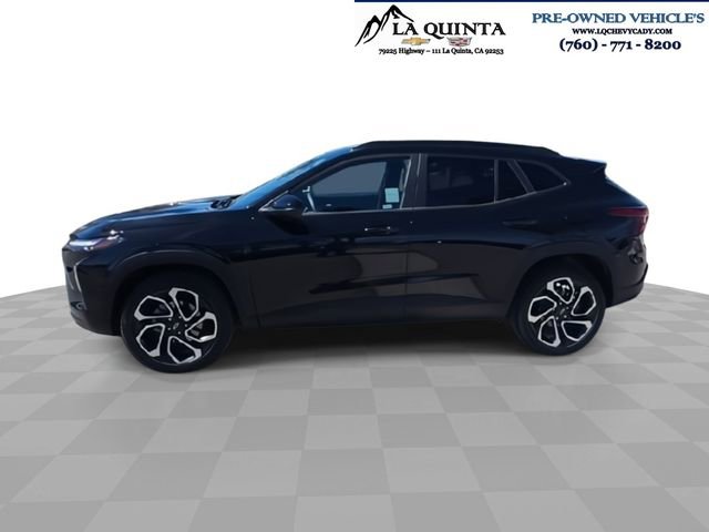 Used 2025 Chevrolet Trax RS w/ Sunroof Package image 5