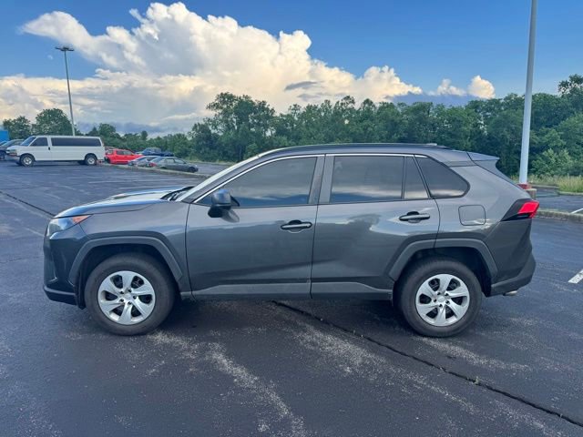 Used 2019 Toyota RAV4 LE w/ All Weather Liner Package AWD/4WD image 5