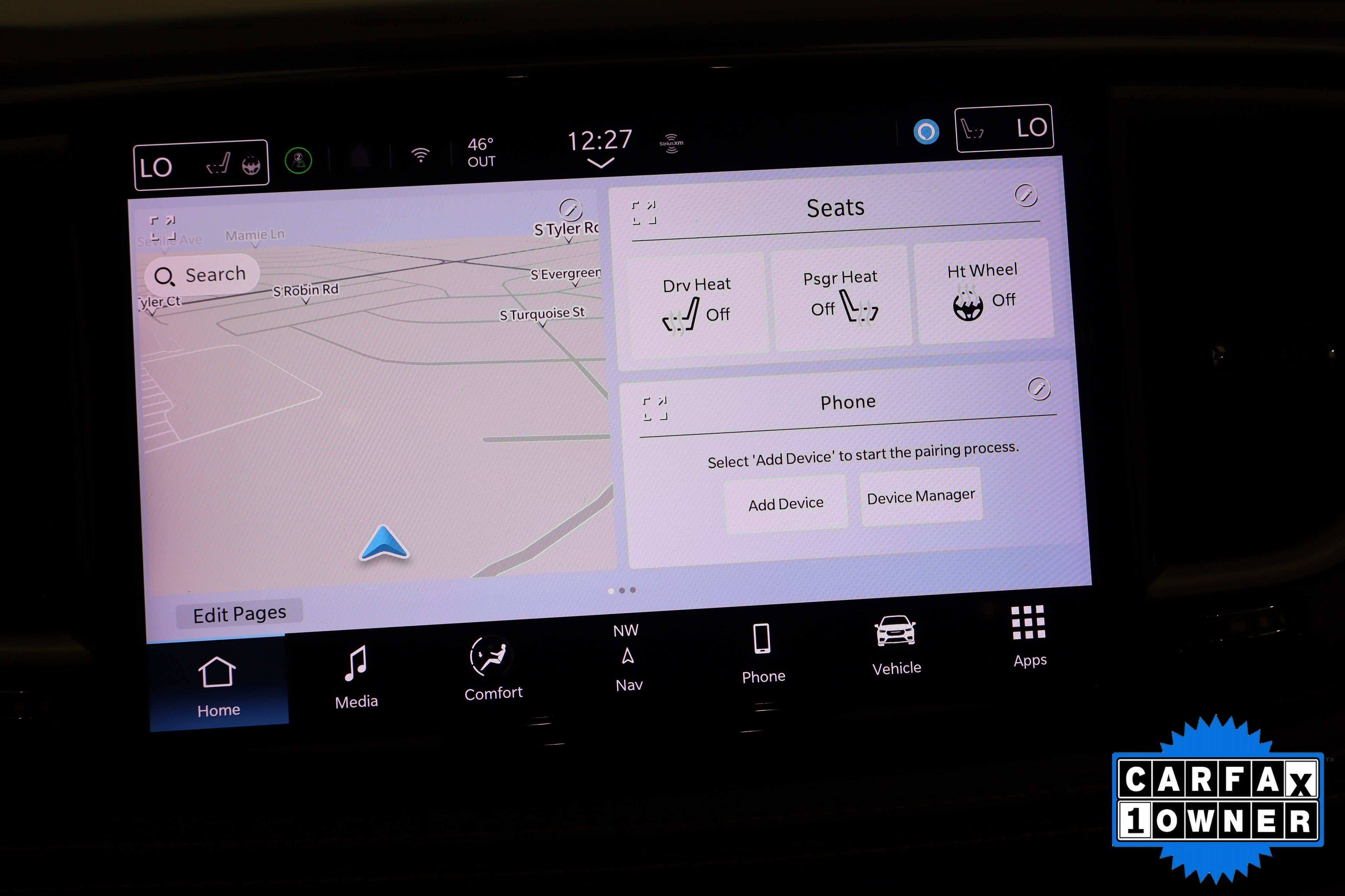 Used 2024 Chrysler Pacifica Select image 57