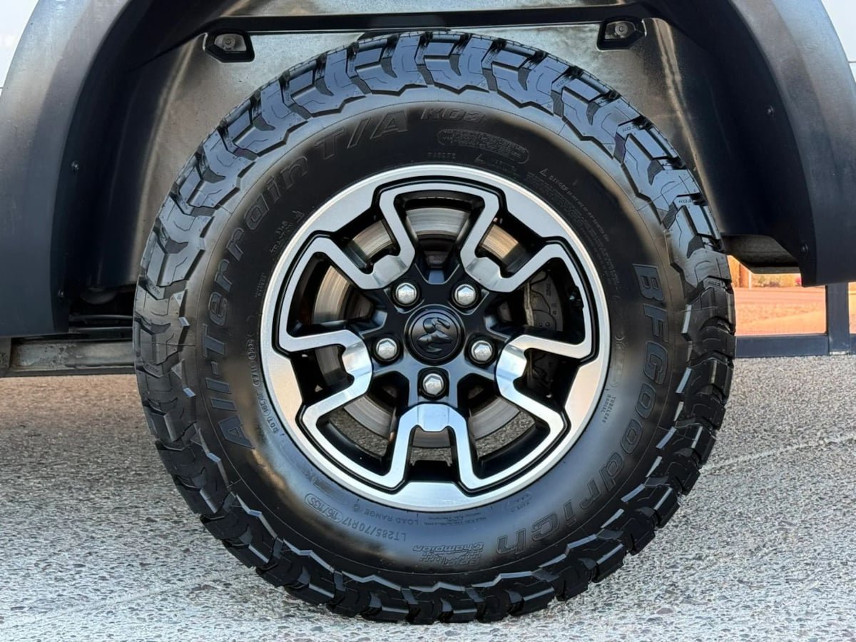 Used 2016 RAM 1500 Rebel w/ Luxury Group AWD/4WD image 28