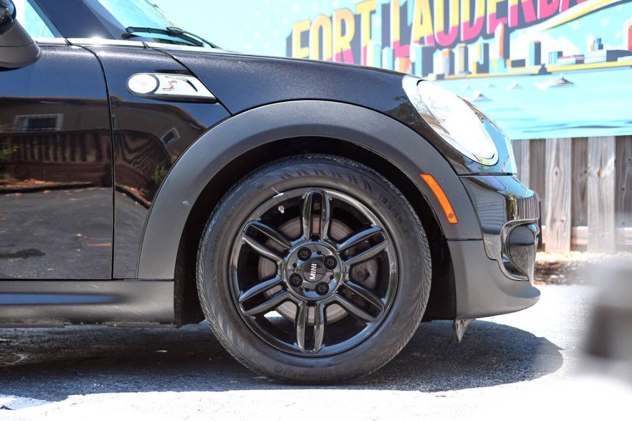 Used 2015 MINI Cooper S FWD image 30