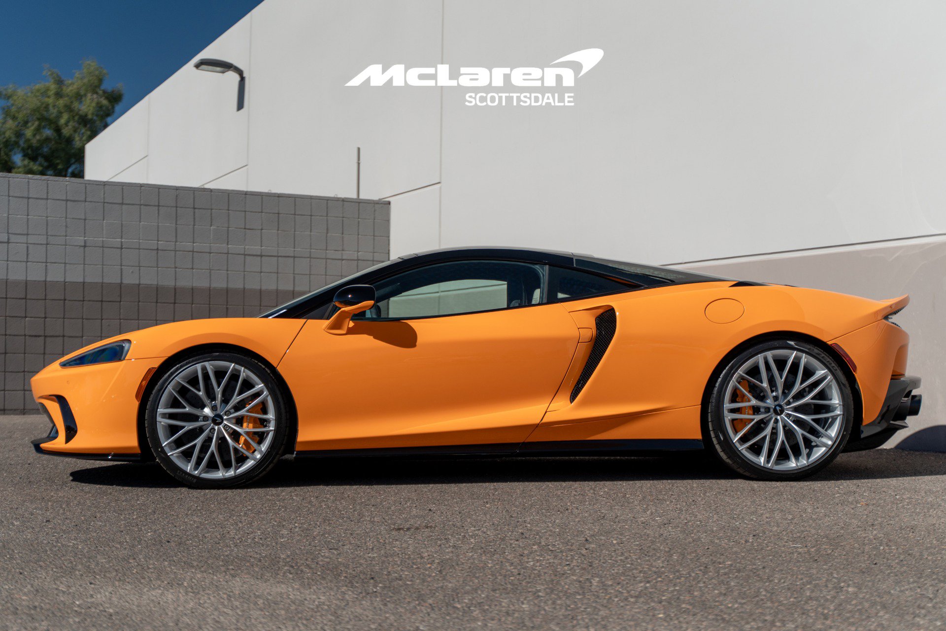 New 2026 McLaren GTS image 4