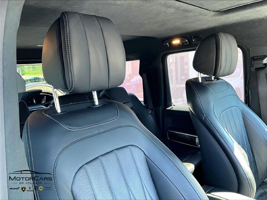Used 2022 Mercedes-Benz G 550 image 31
