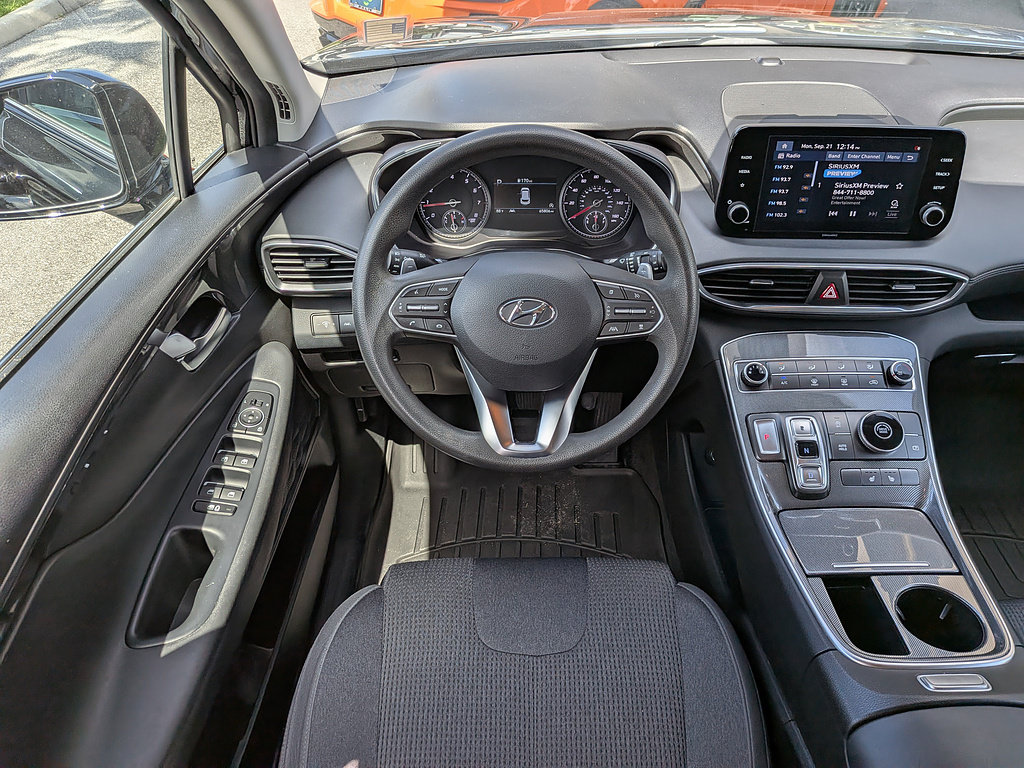 Used 2022 Hyundai Santa Fe SEL FWD image 15