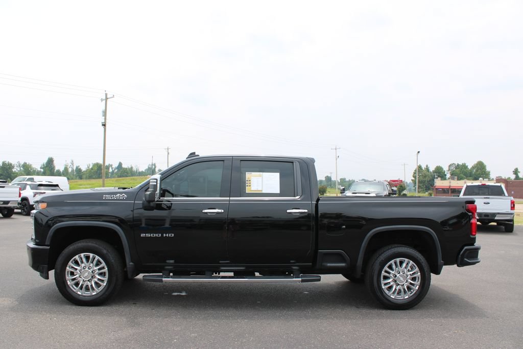 Used 2020 Chevrolet Silverado 2500 High Country w/ Z71 Off-Road Package AWD/4WD image 6