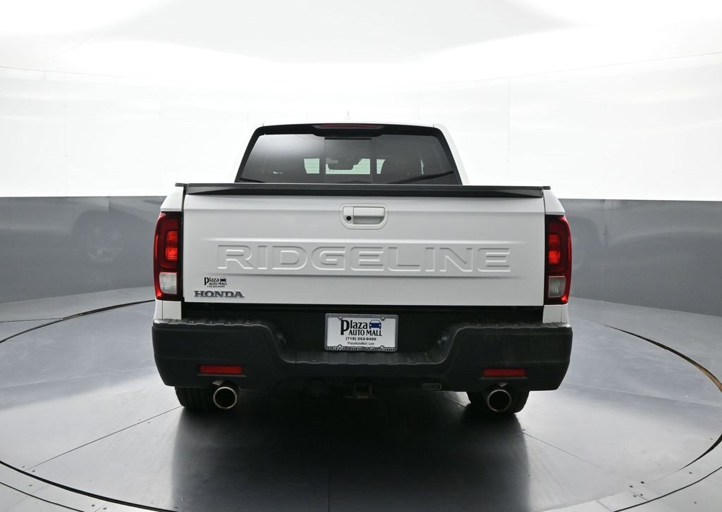 Certified 2025 Honda Ridgeline RTL image 7