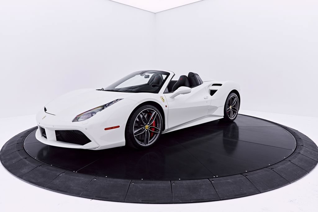Used 2019 Ferrari 488 Spider RWD image 20