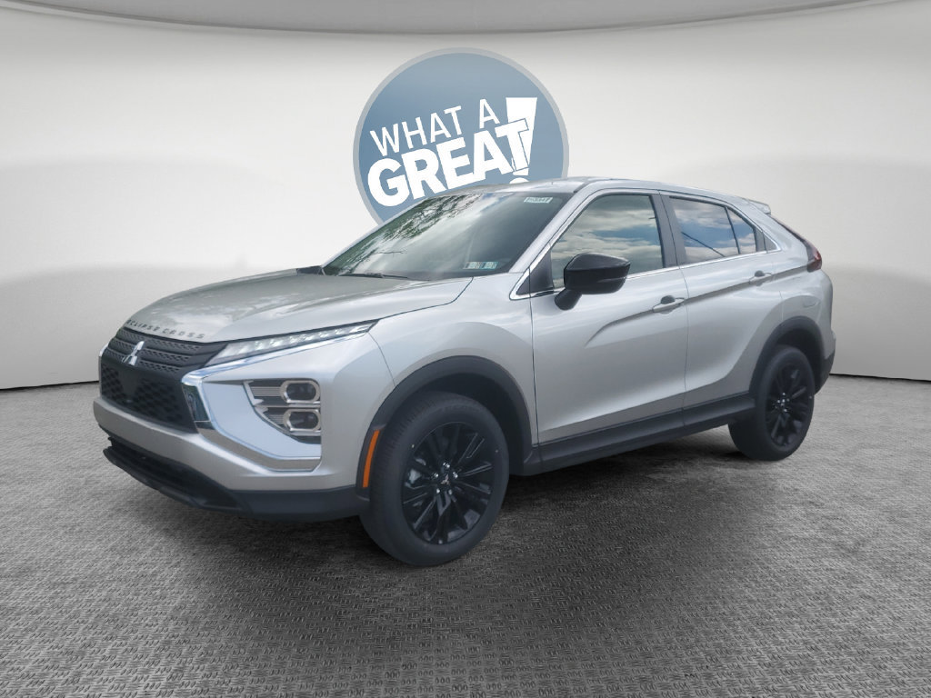 New 2026 Mitsubishi Eclipse Cross LE AWD/4WD image 8