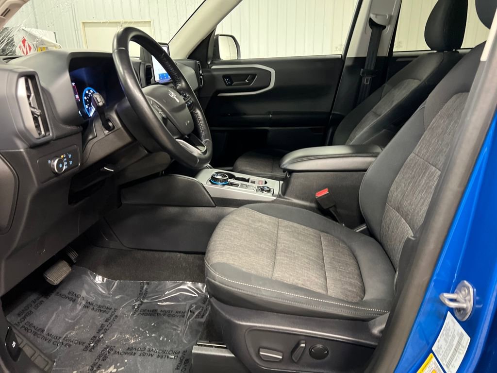 Used 2022 Ford Bronco Sport Big Bend w/ Convenience Package image 12