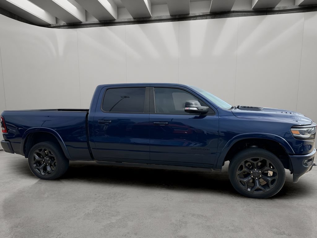Used 2021 RAM 1500 Limited w/ Night Edition AWD/4WD image 7