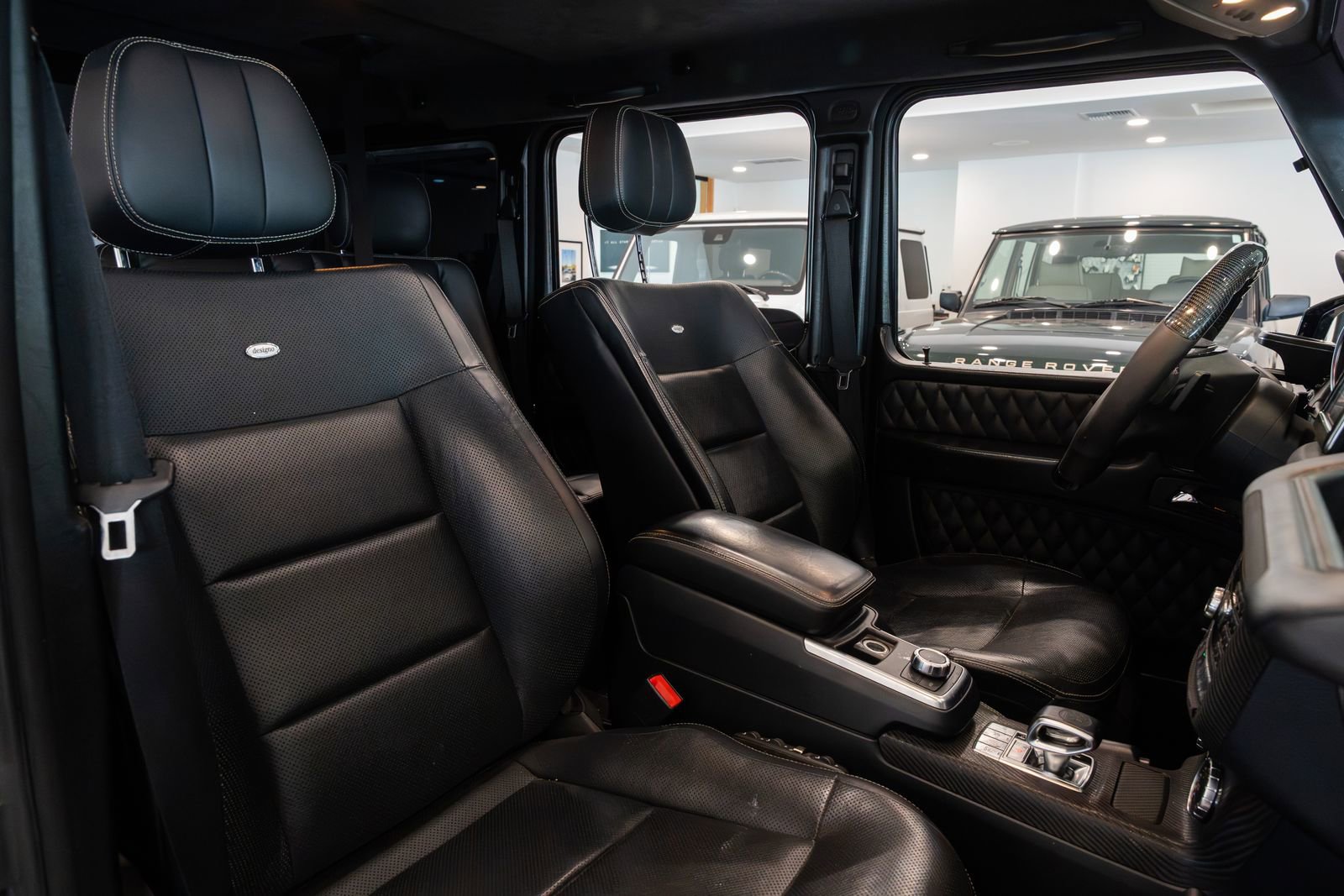 Used 2014 Mercedes-Benz G 63 AMG 4MATIC image 19