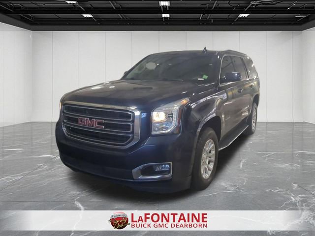 Used 2018 GMC Yukon SLE image 4