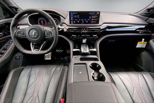 New 2026 Acura MDX Type S w/ Advance Package AWD/4WD image 7