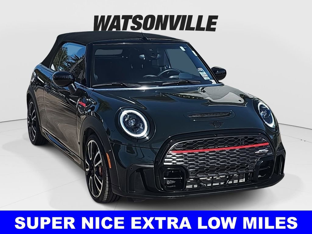 Used 2022 MINI Cooper John Cooper Works w/ Driver Assistance Package image 1