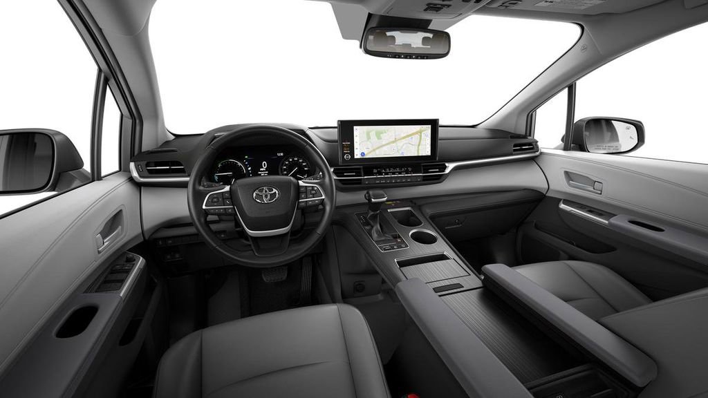New 2026 Toyota Sienna XLE image 41