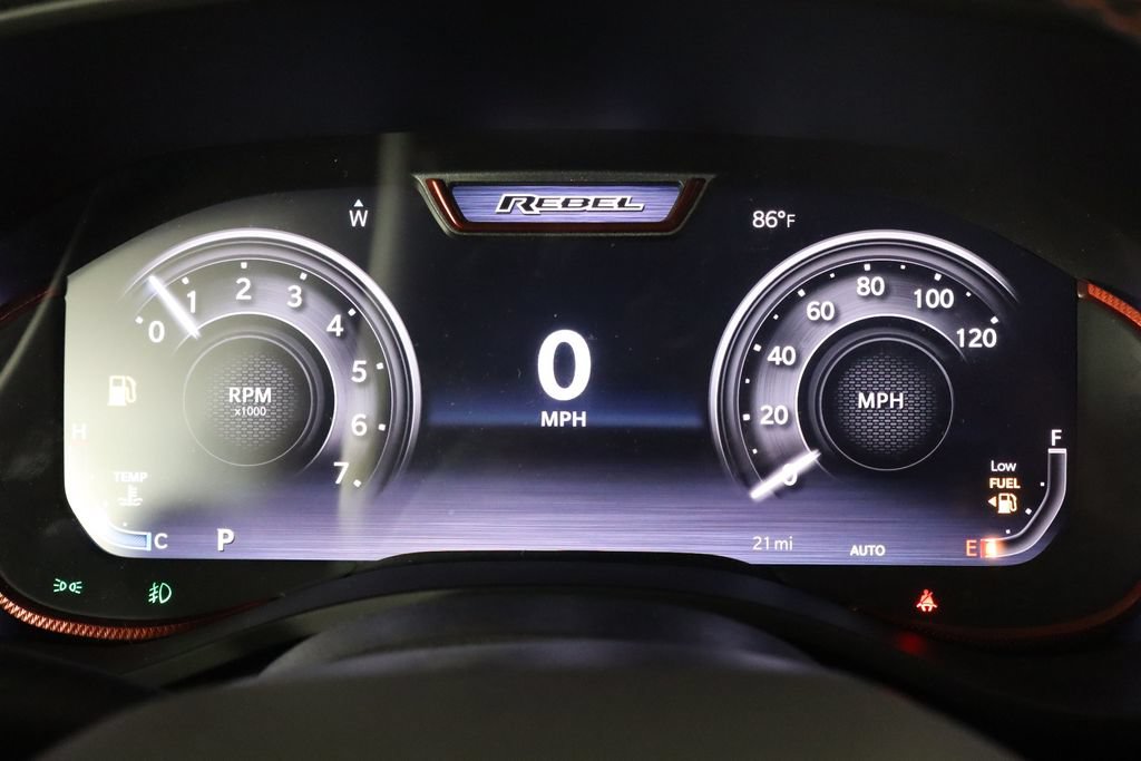 New 2027 RAM 1500 Rebel AWD/4WD image 11