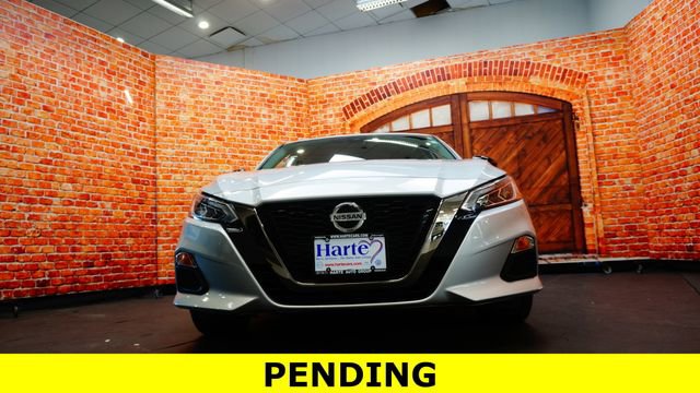 Certified 2020 Nissan Altima 2.5 SR AWD/4WD image 2
